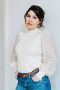 Hannah Fheodoroff - Portraitfoto groß - Bild 12